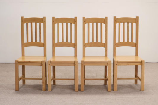 Wooden Chairs