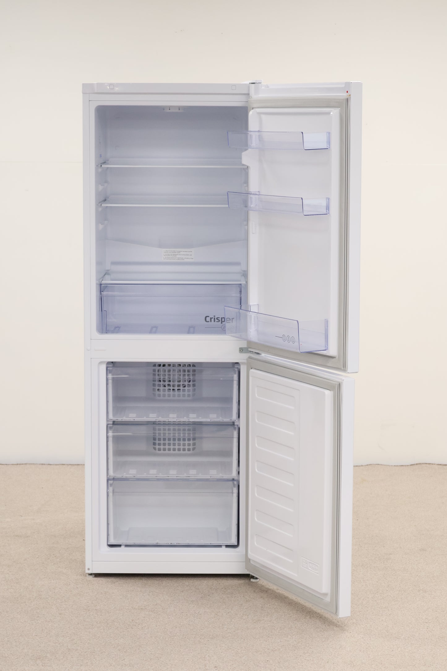 Fridge Freezer by Beko