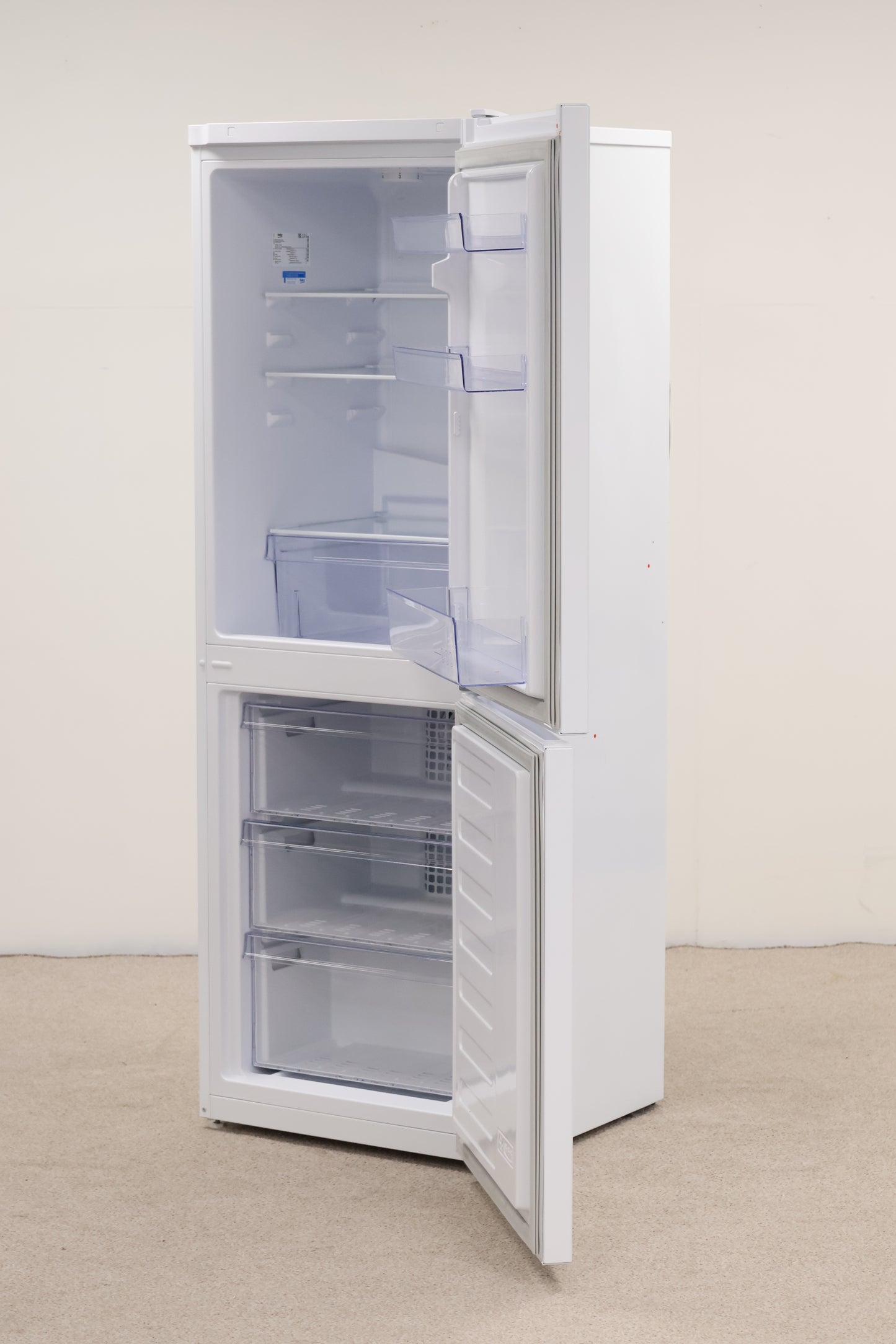Fridge Freezer by Beko