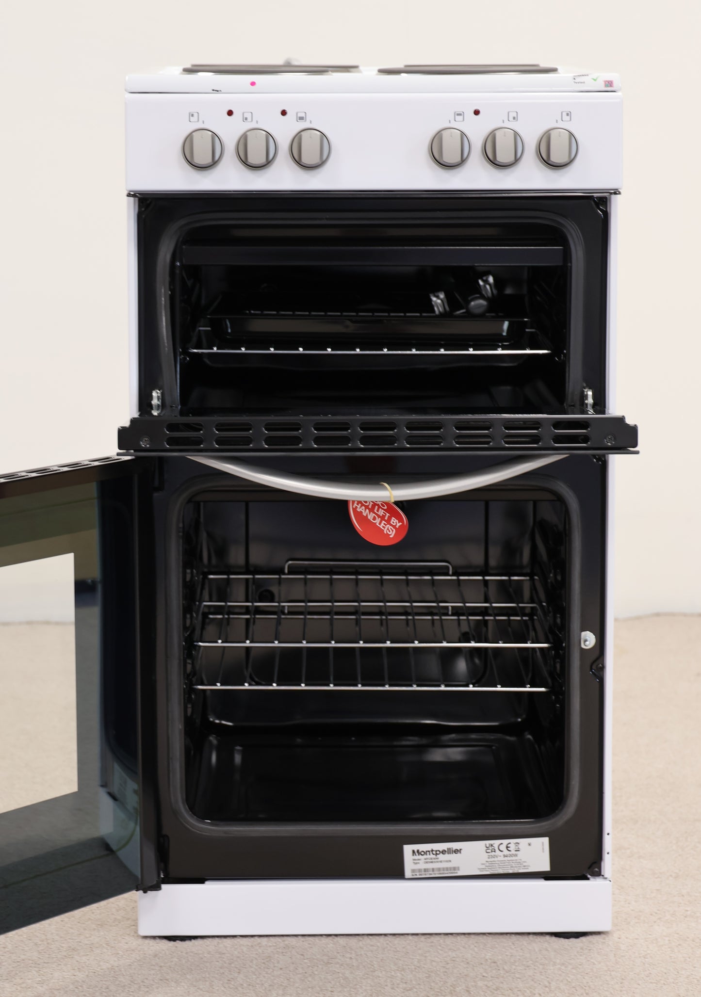 Electric Cooker by Montpellier