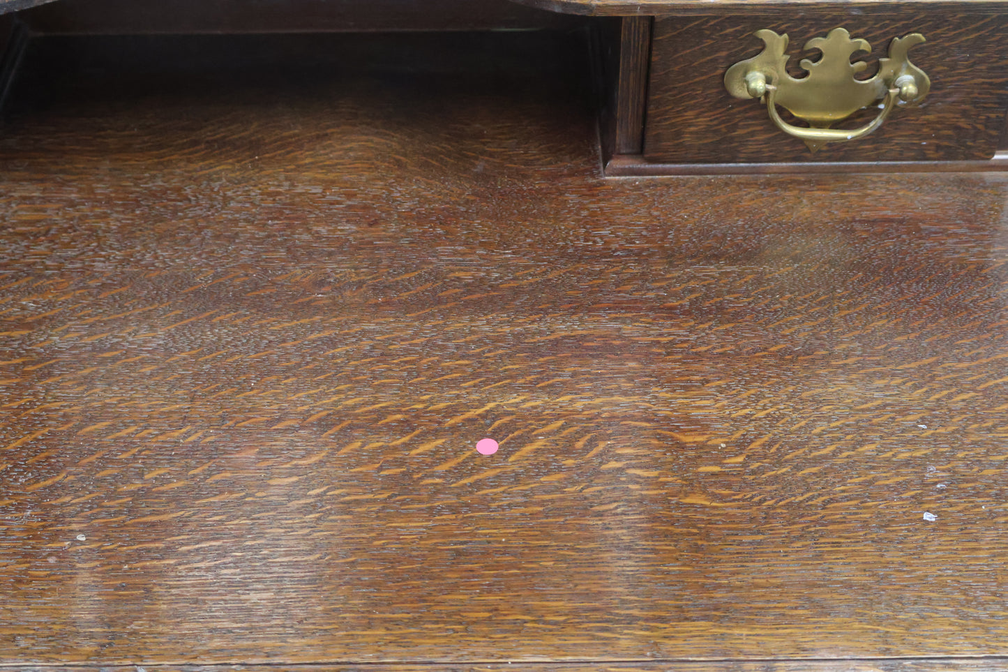 Vintage Wooden Dressing Table