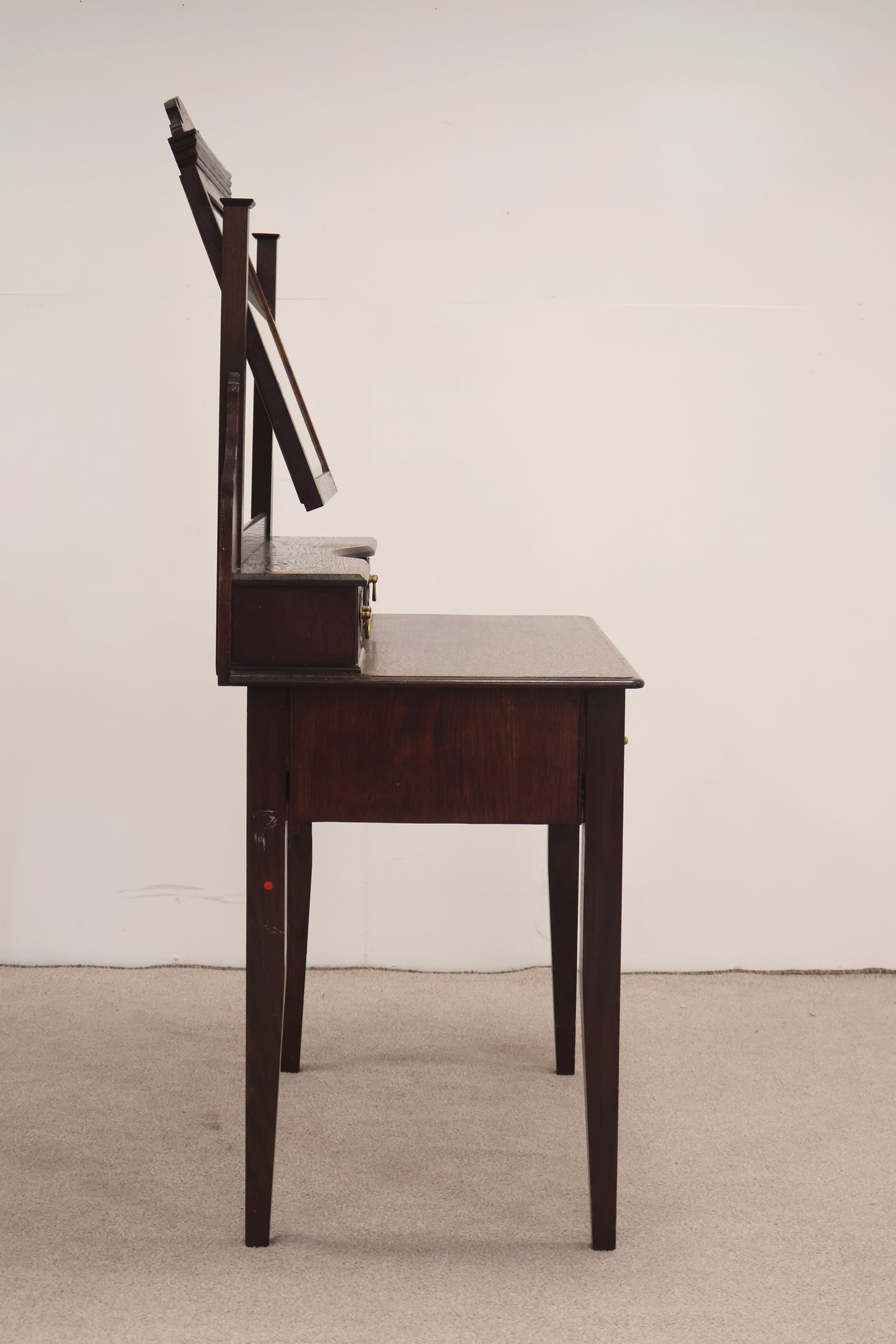Vintage Wooden Dressing Table