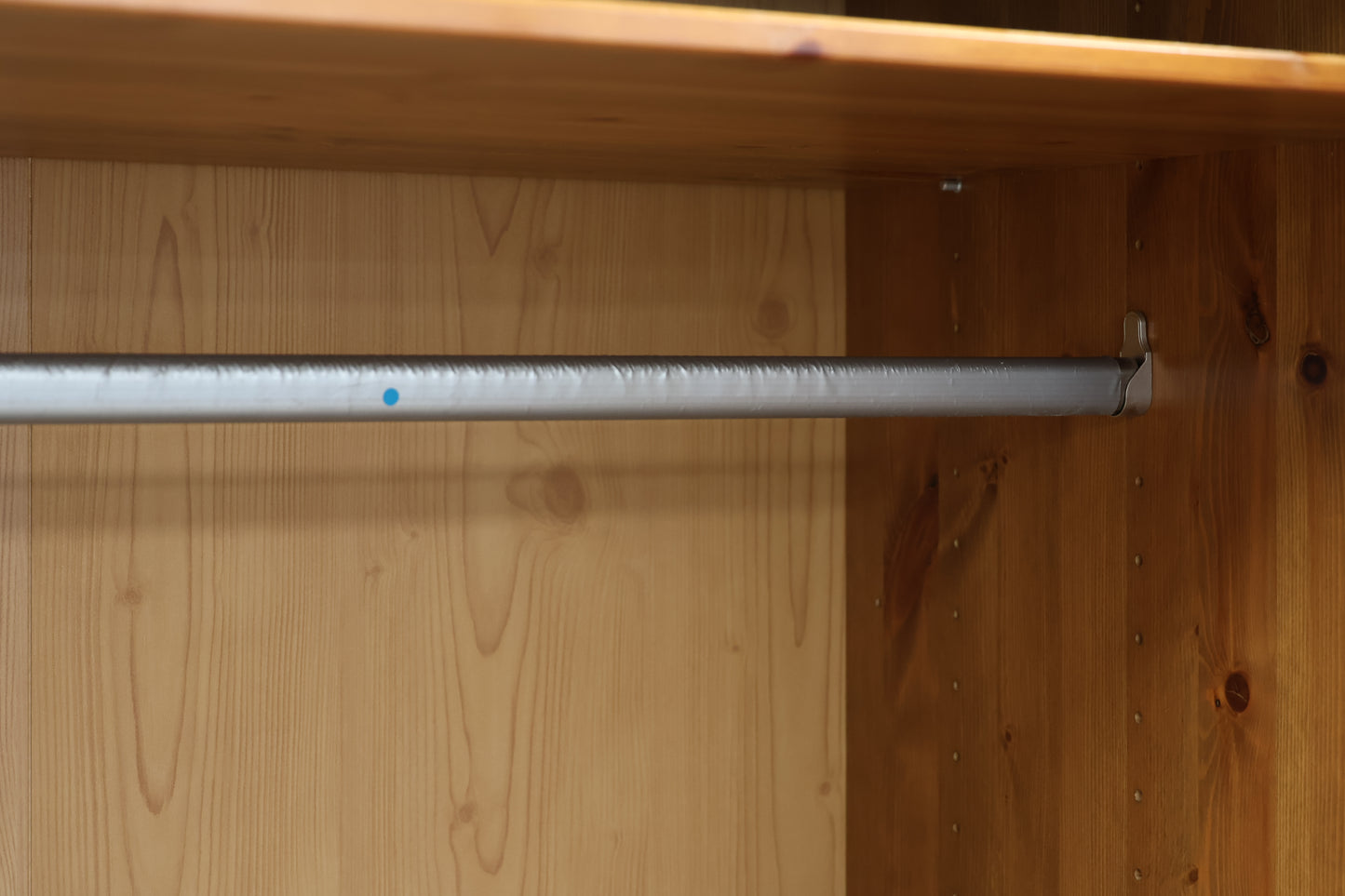 Pine Double Wardrobe