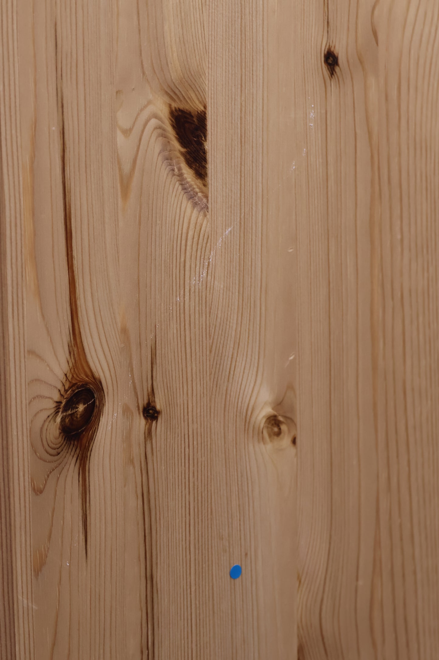 Pine Double Wardrobe
