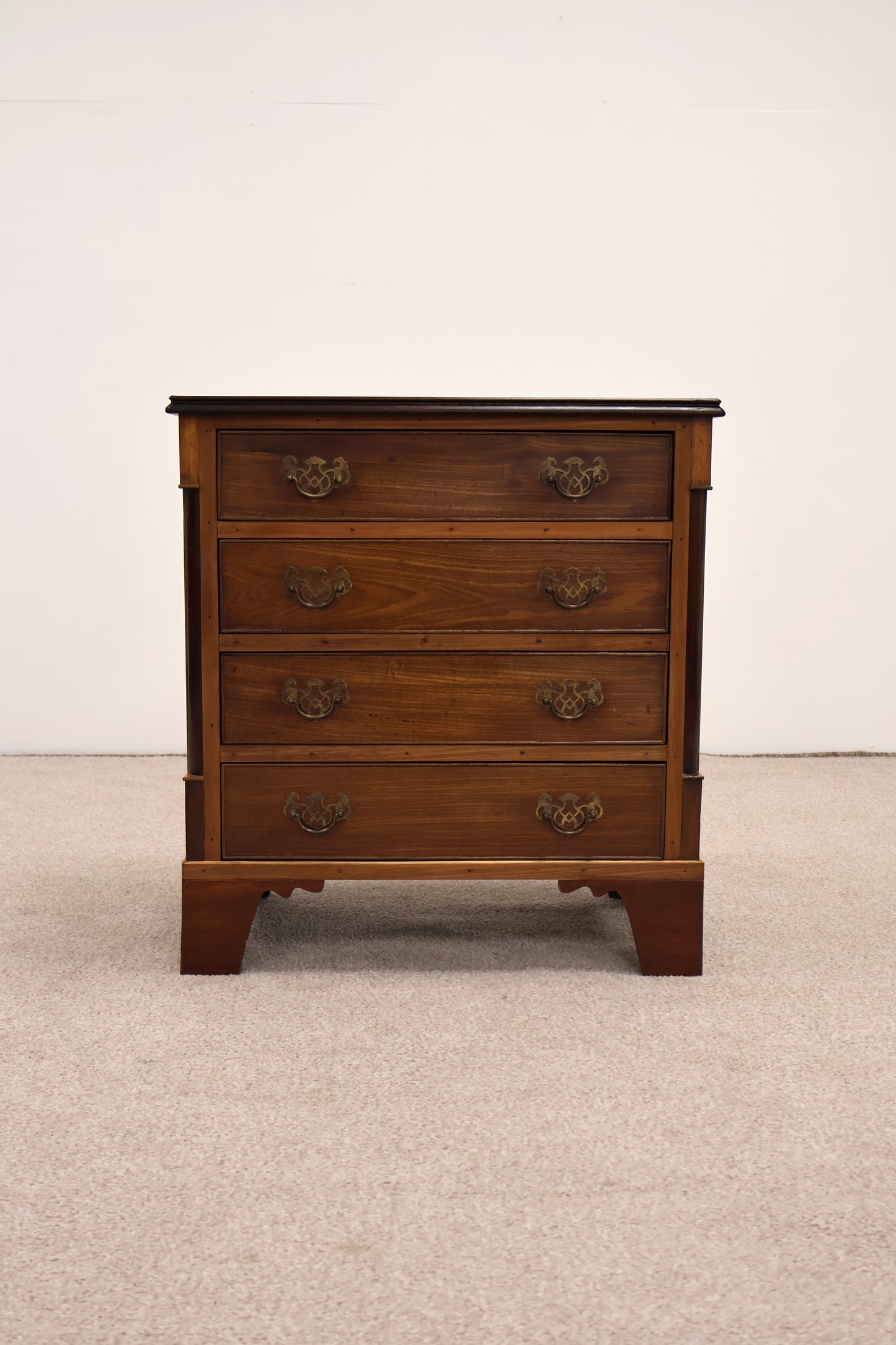 Upcycled Small Chest of Drawers