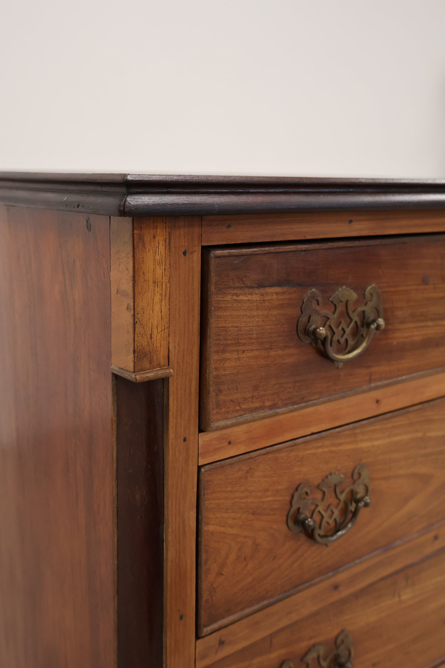 Upcycled Small Chest of Drawers