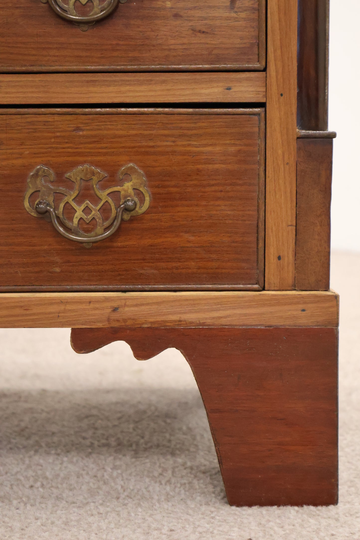 Upcycled Small Chest of Drawers