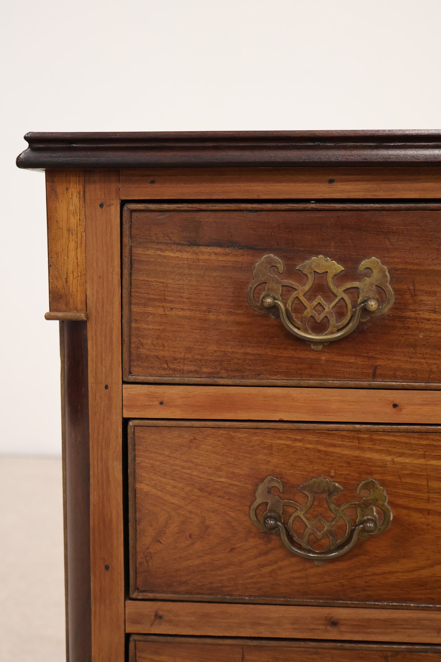 Upcycled Small Chest of Drawers