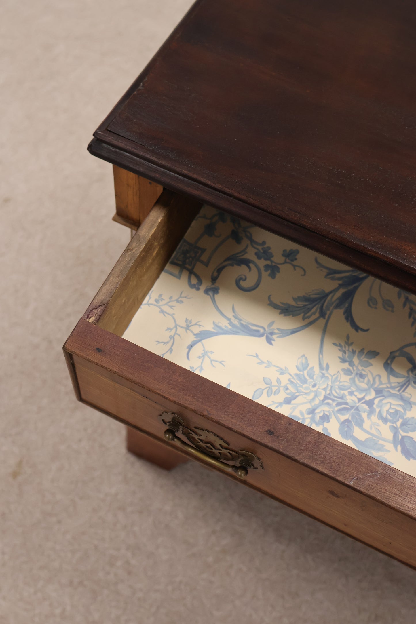 Upcycled Small Chest of Drawers