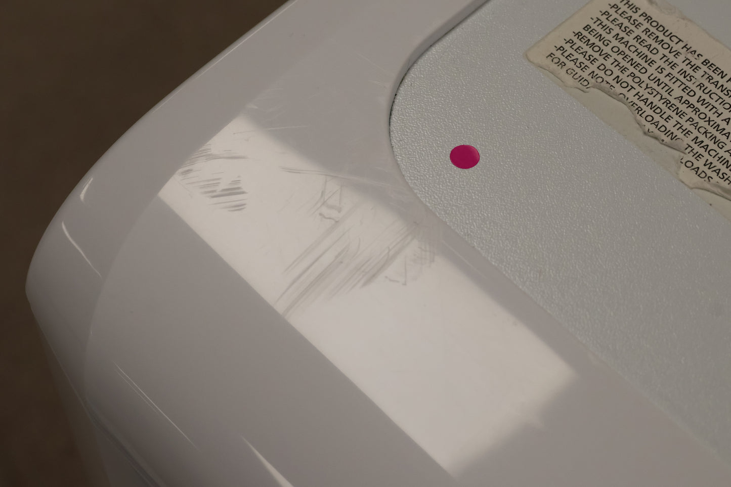 Washing Machine by Beko