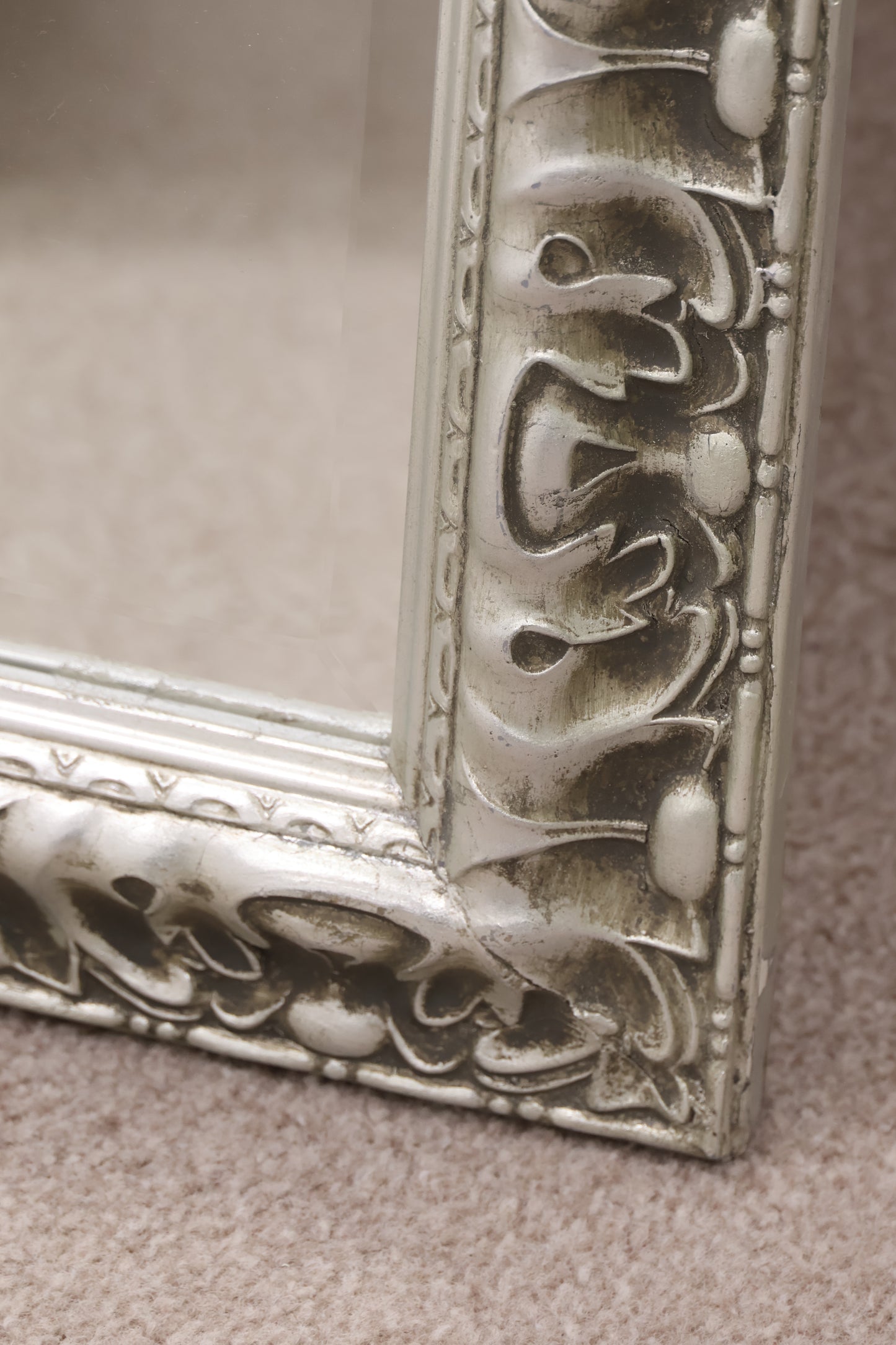 Mirror by Newark Silver Gallery House