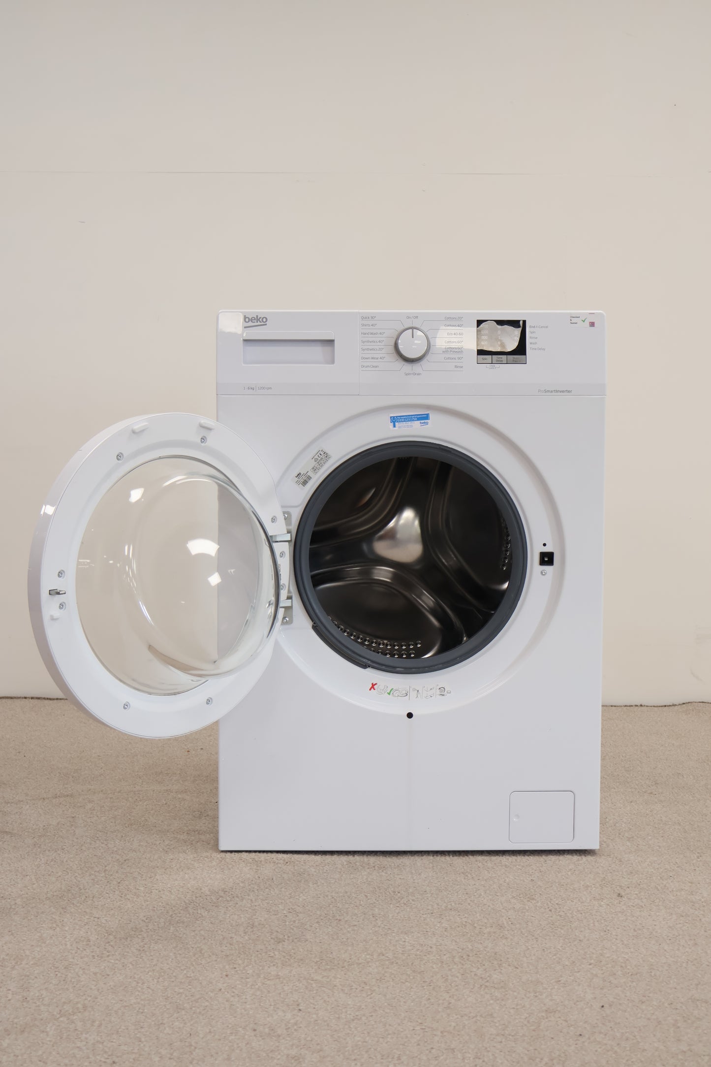 Beko Washing Machine