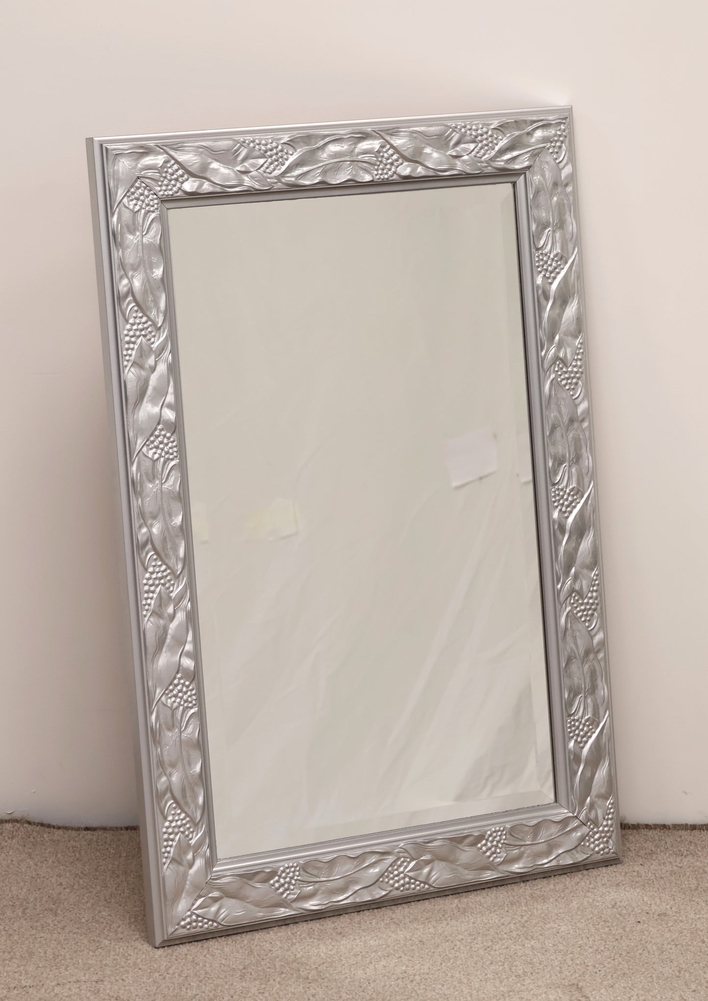 Small Leaf Detail Mirror