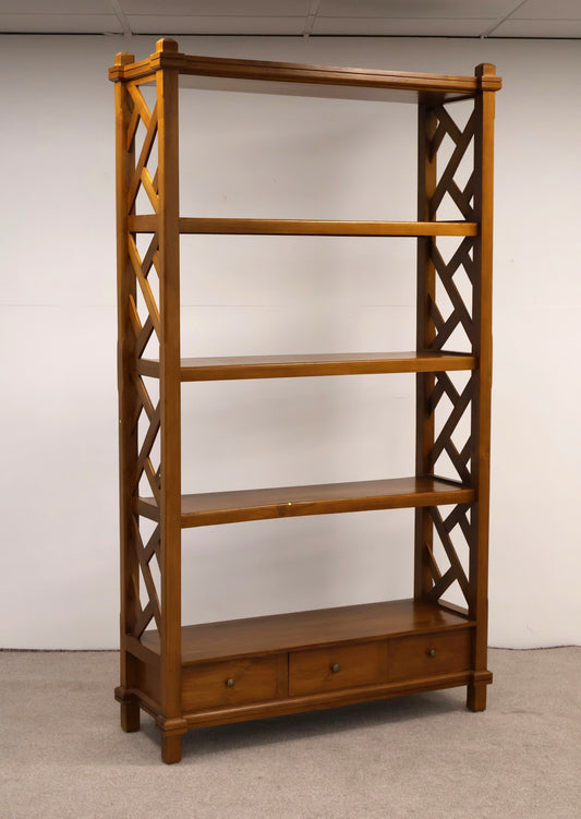 Pine Shelving Unit