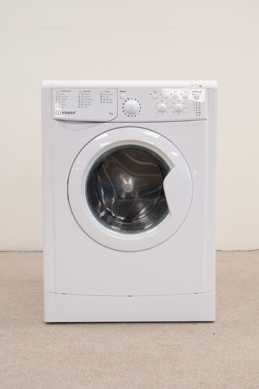 Indesit washing machine