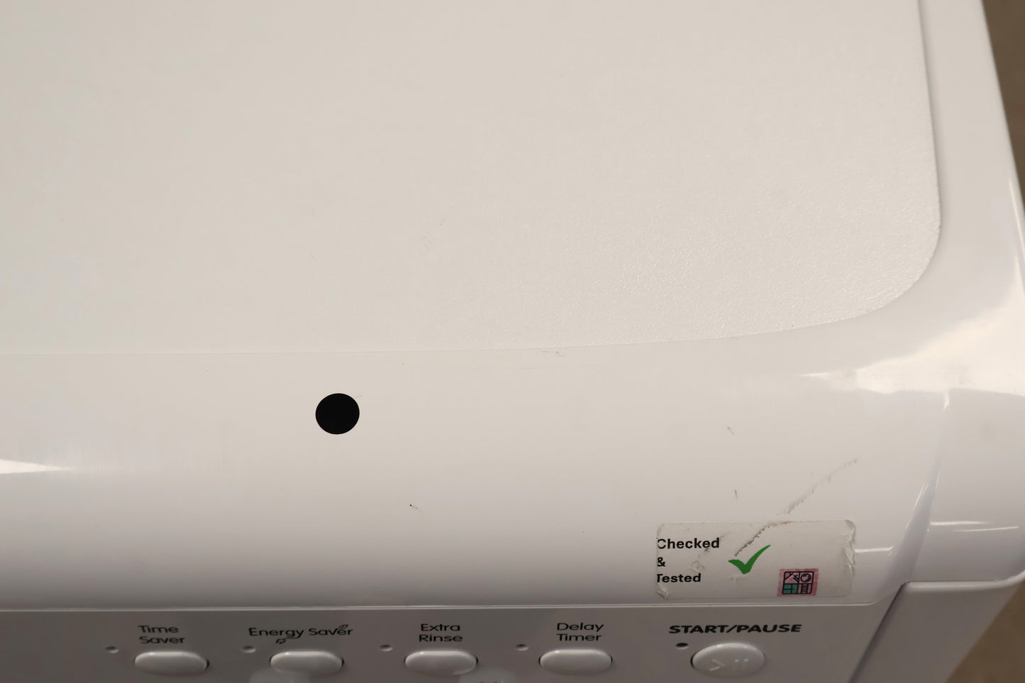 Indesit washing machine