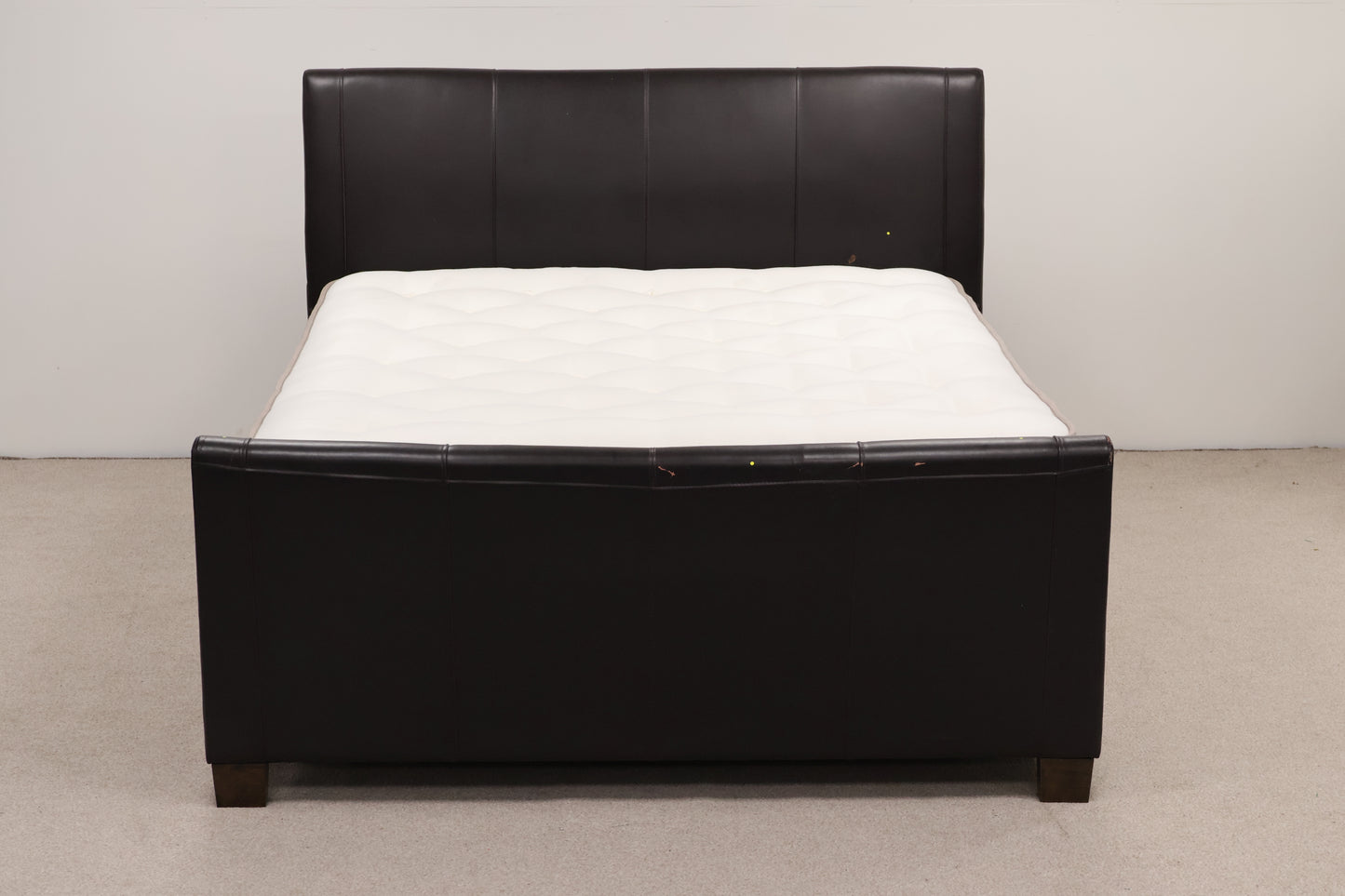 King Size Bed and Mattress