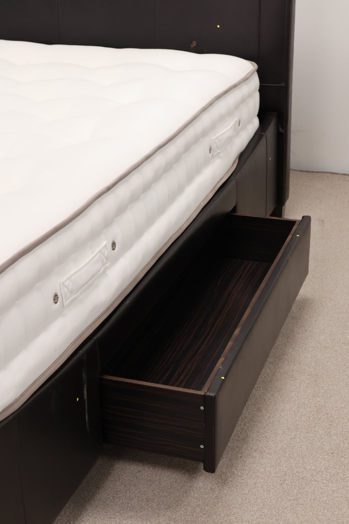 King Size Bed and Mattress