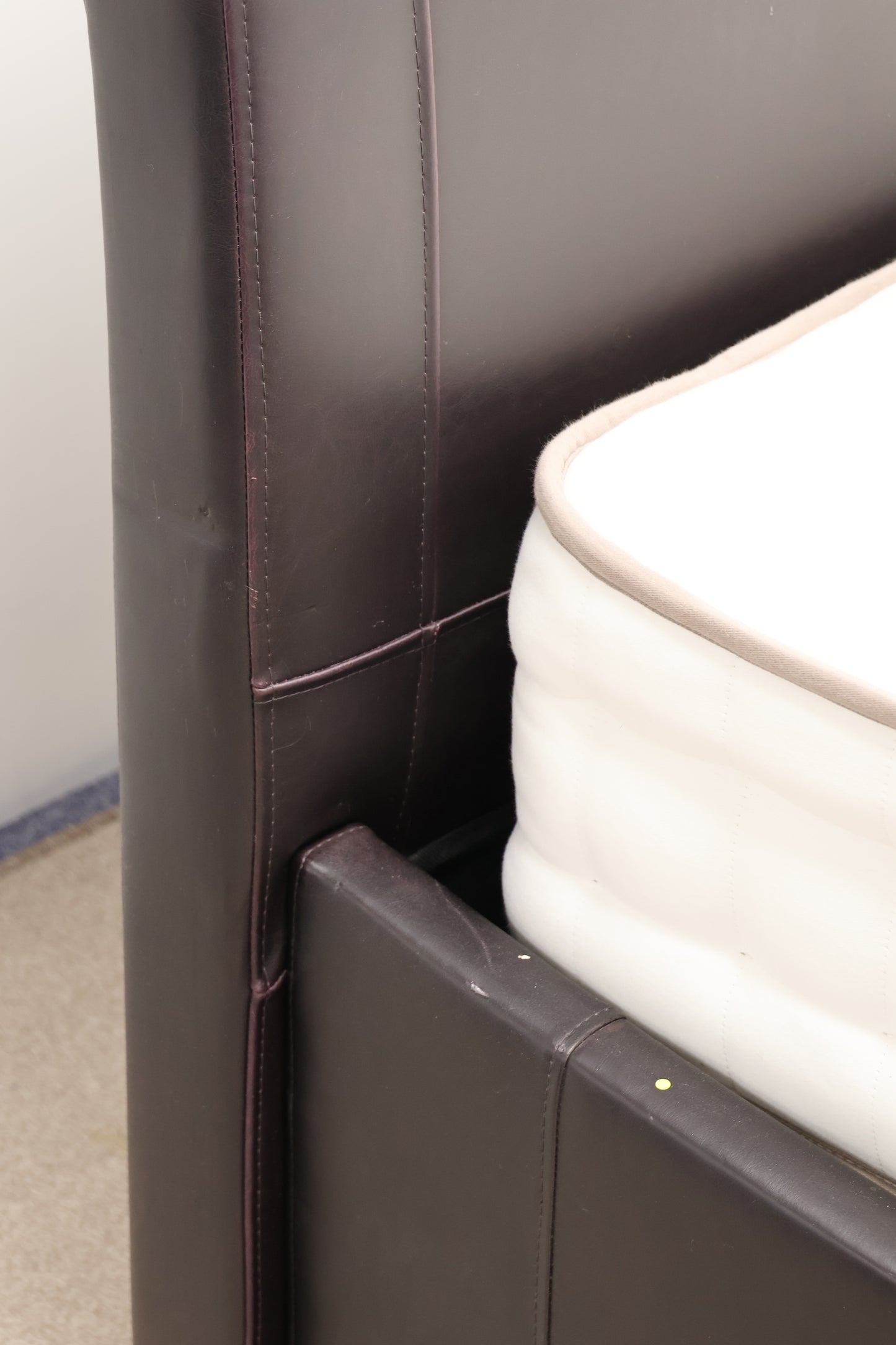 King Size Bed and Mattress