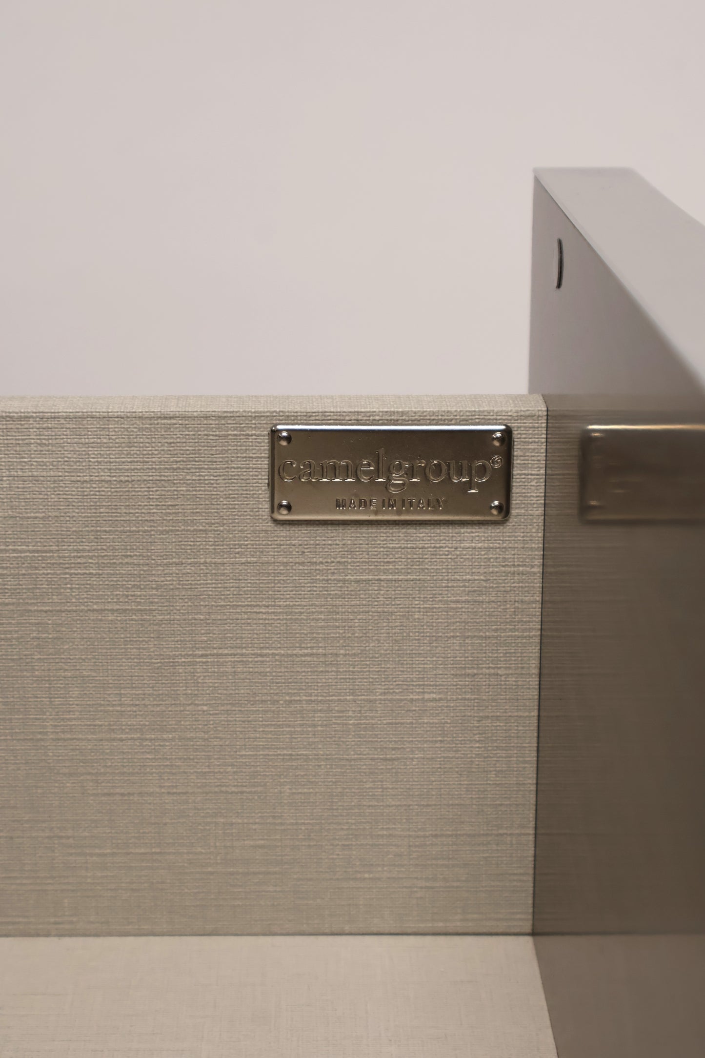 'Platinum' Five Drawer Tall Chest