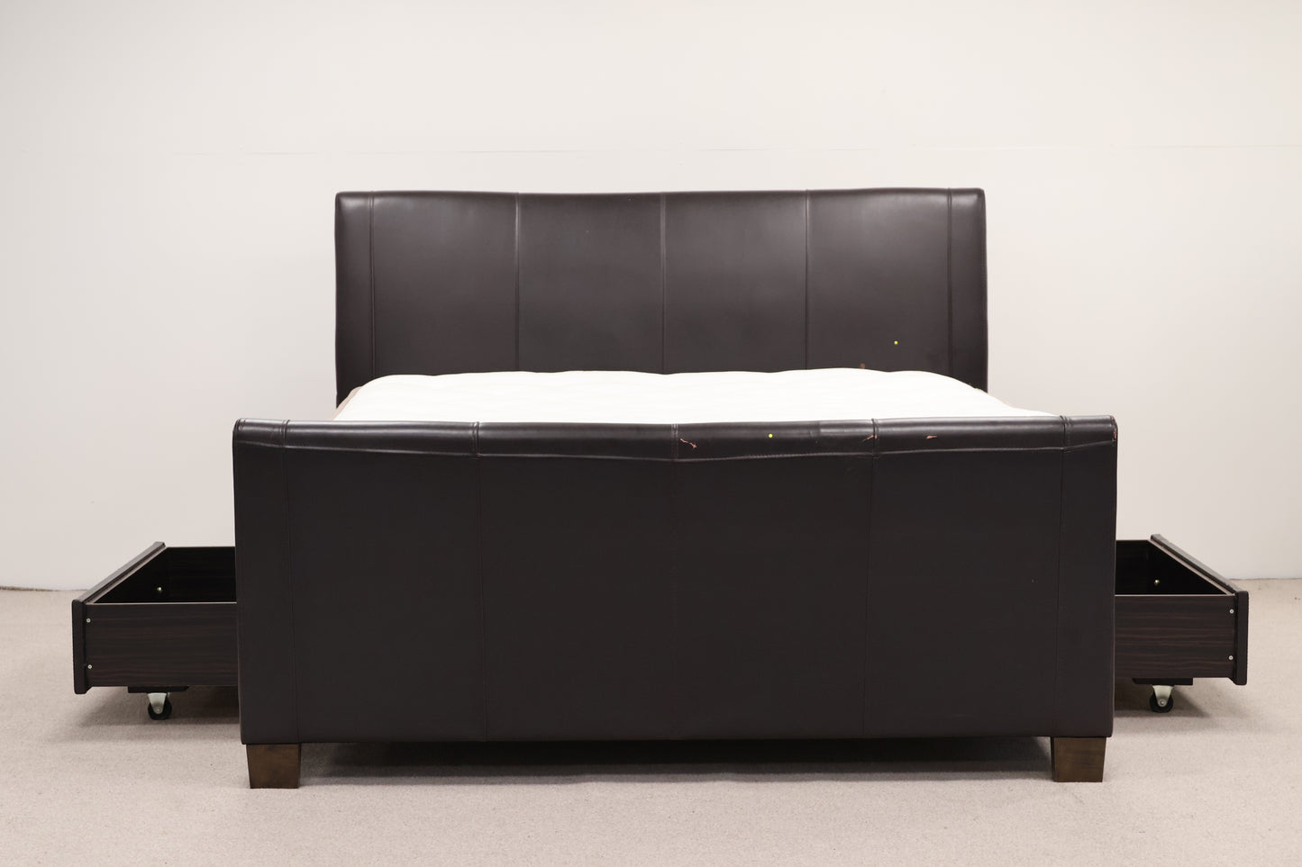King Size Bed and Mattress