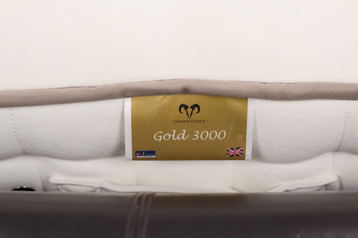 King Size Bed and Mattress