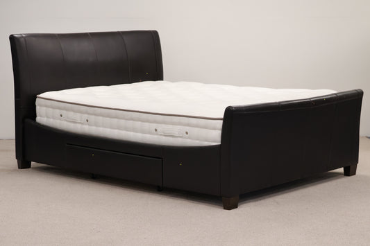 King Size Bed and Mattress
