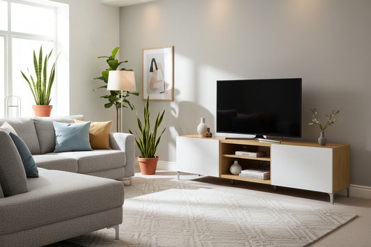 'Besta' Tv Unit by Ikea