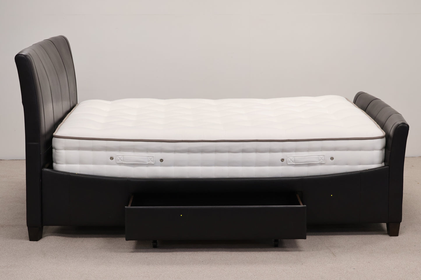 King Size Bed and Mattress