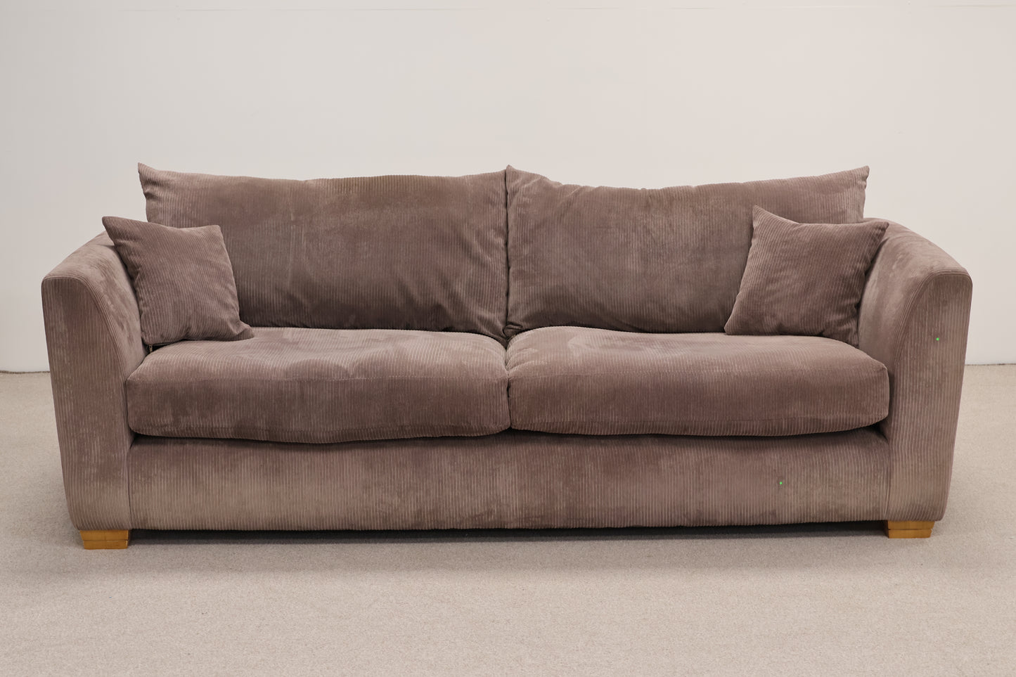 Jumbo Cord Sofa