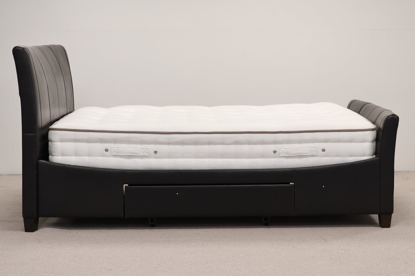 King Size Bed and Mattress
