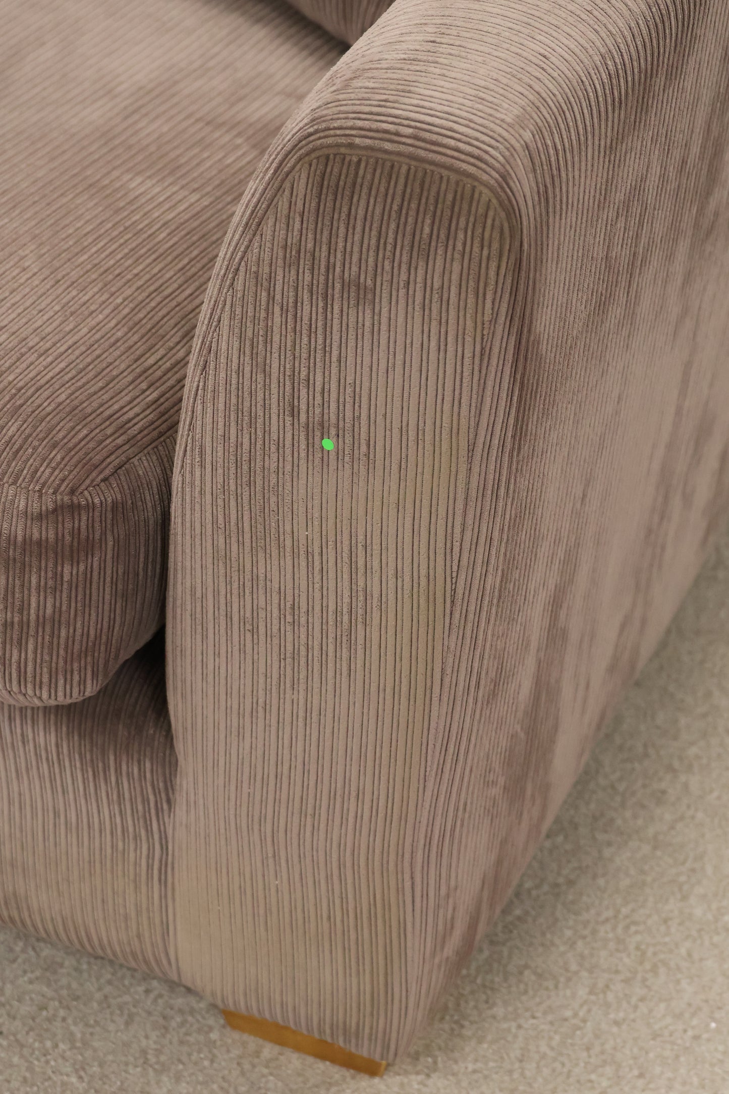 Jumbo Cord Sofa