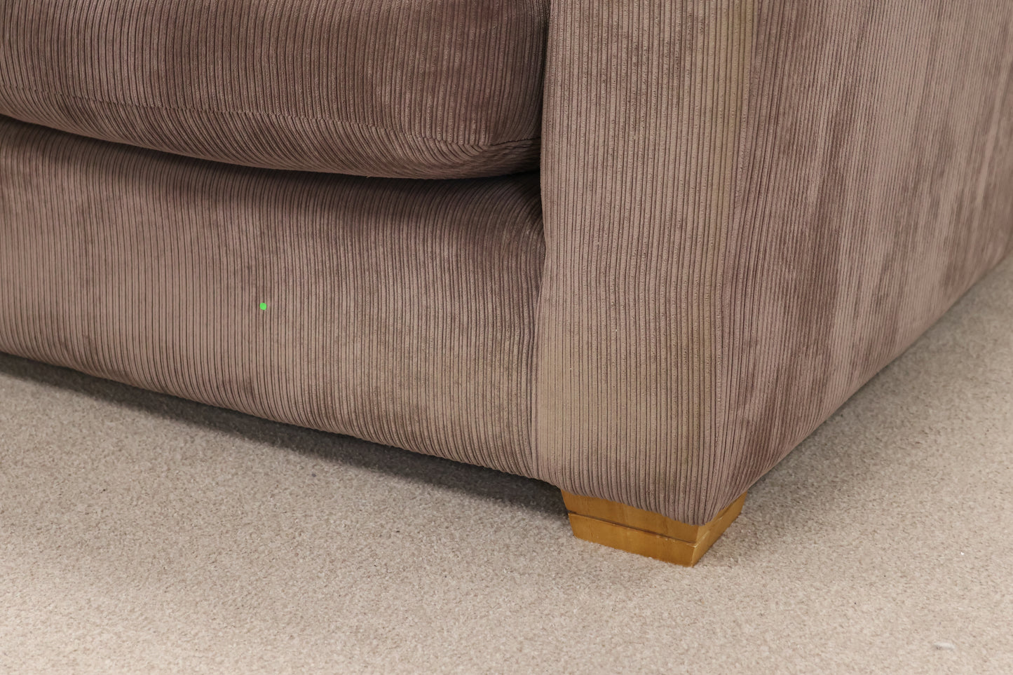 Jumbo Cord Sofa