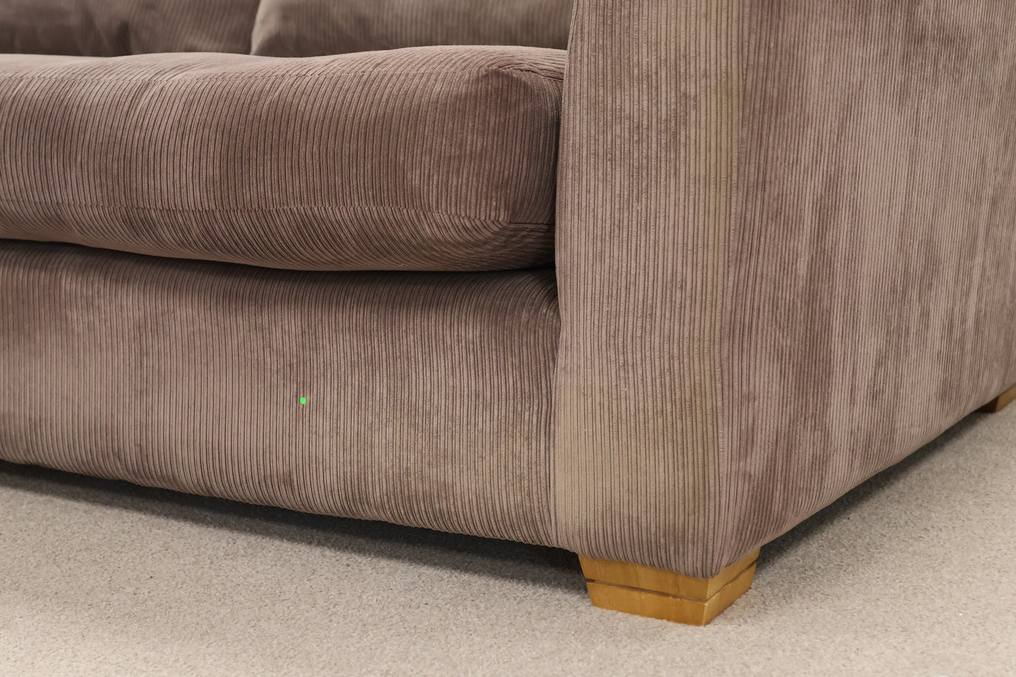 Jumbo Cord Sofa