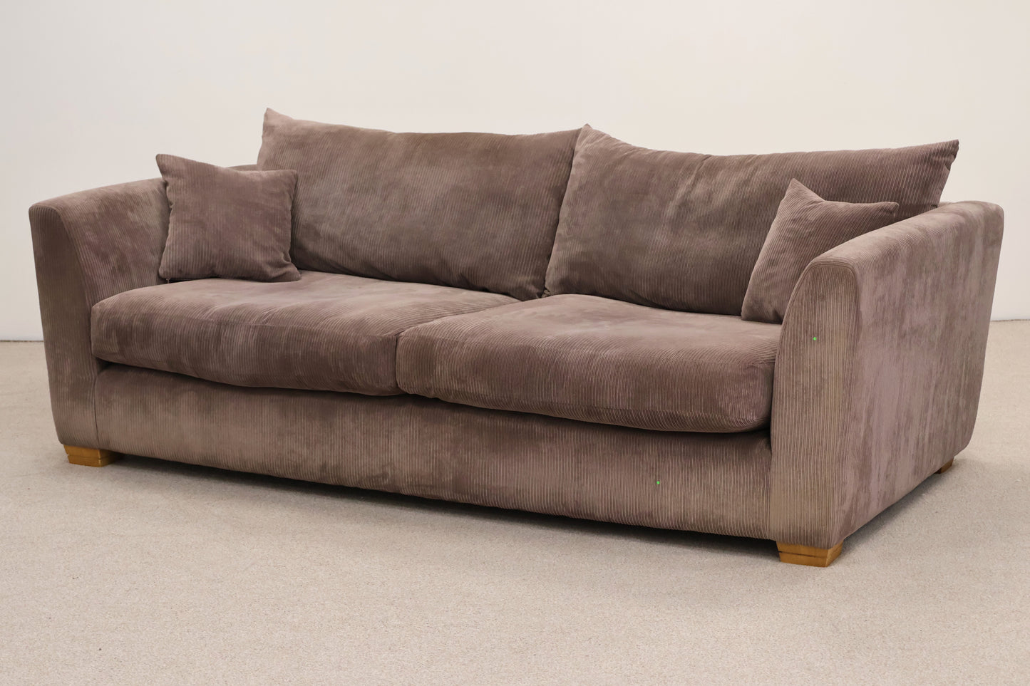Jumbo Cord Sofa