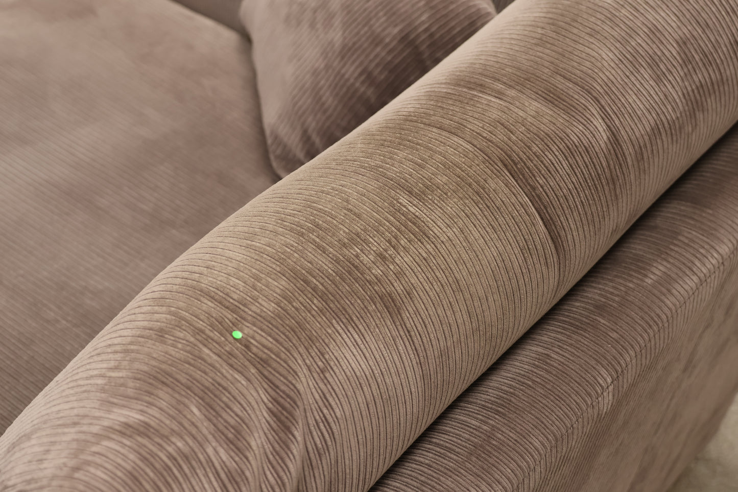Jumbo Cord Sofa