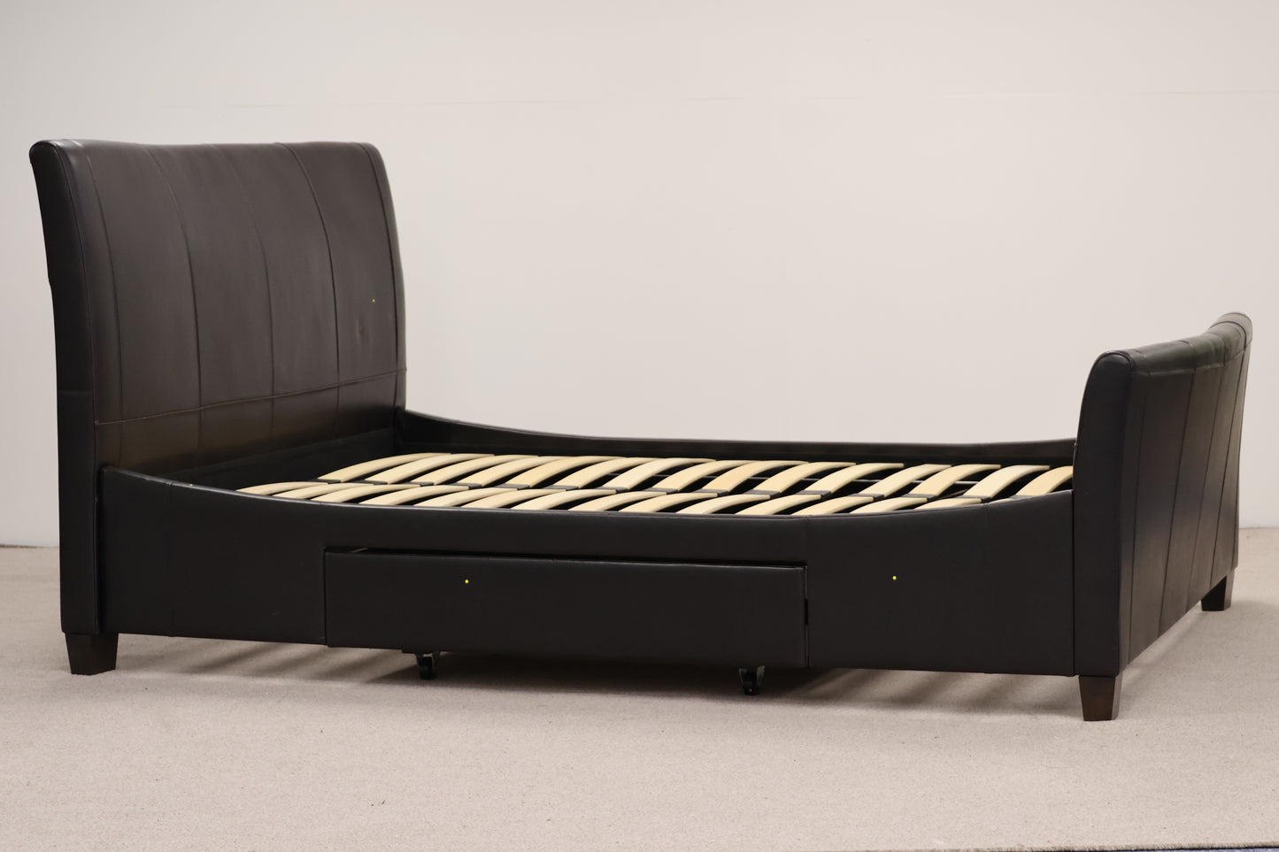 King Size Bed and Mattress