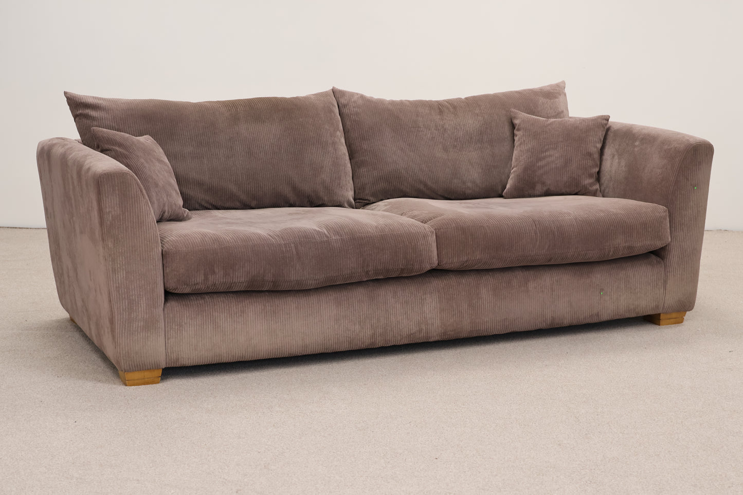 Jumbo Cord Sofa