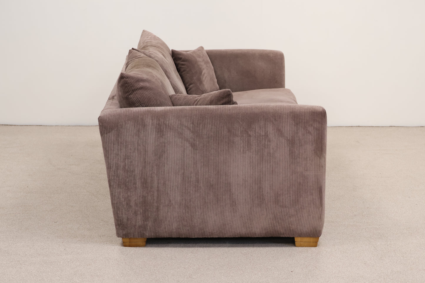 Jumbo Cord Sofa