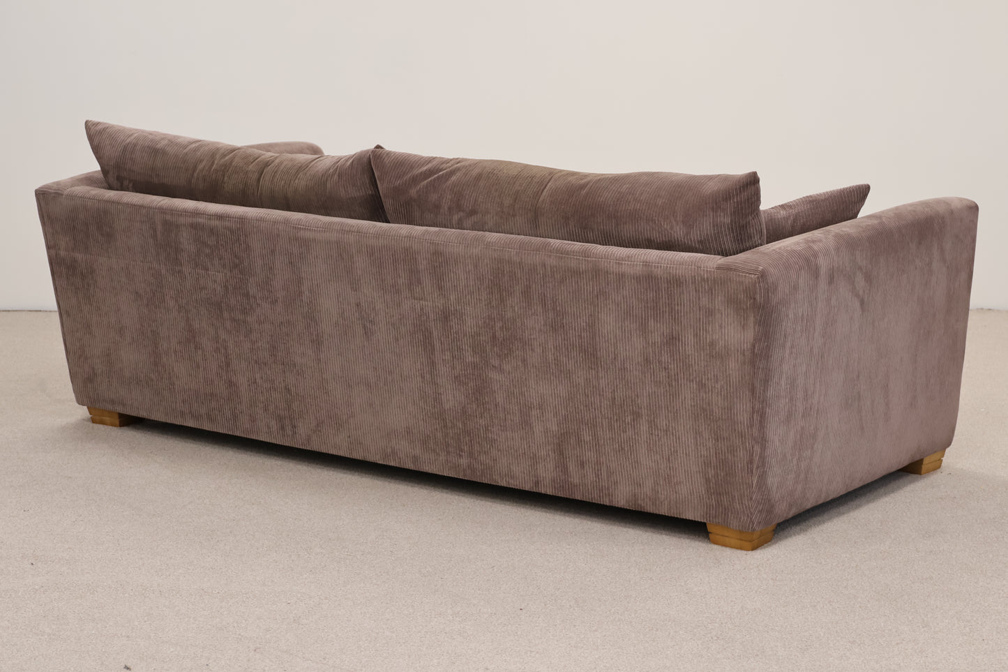 Jumbo Cord Sofa