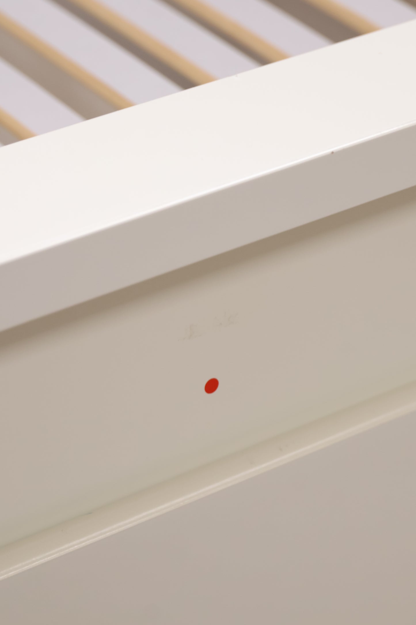 Single Bed by Ikea with Mattress