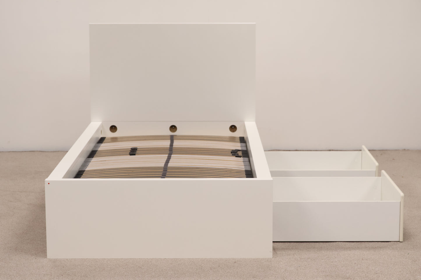 Single Bed by Ikea with Mattress