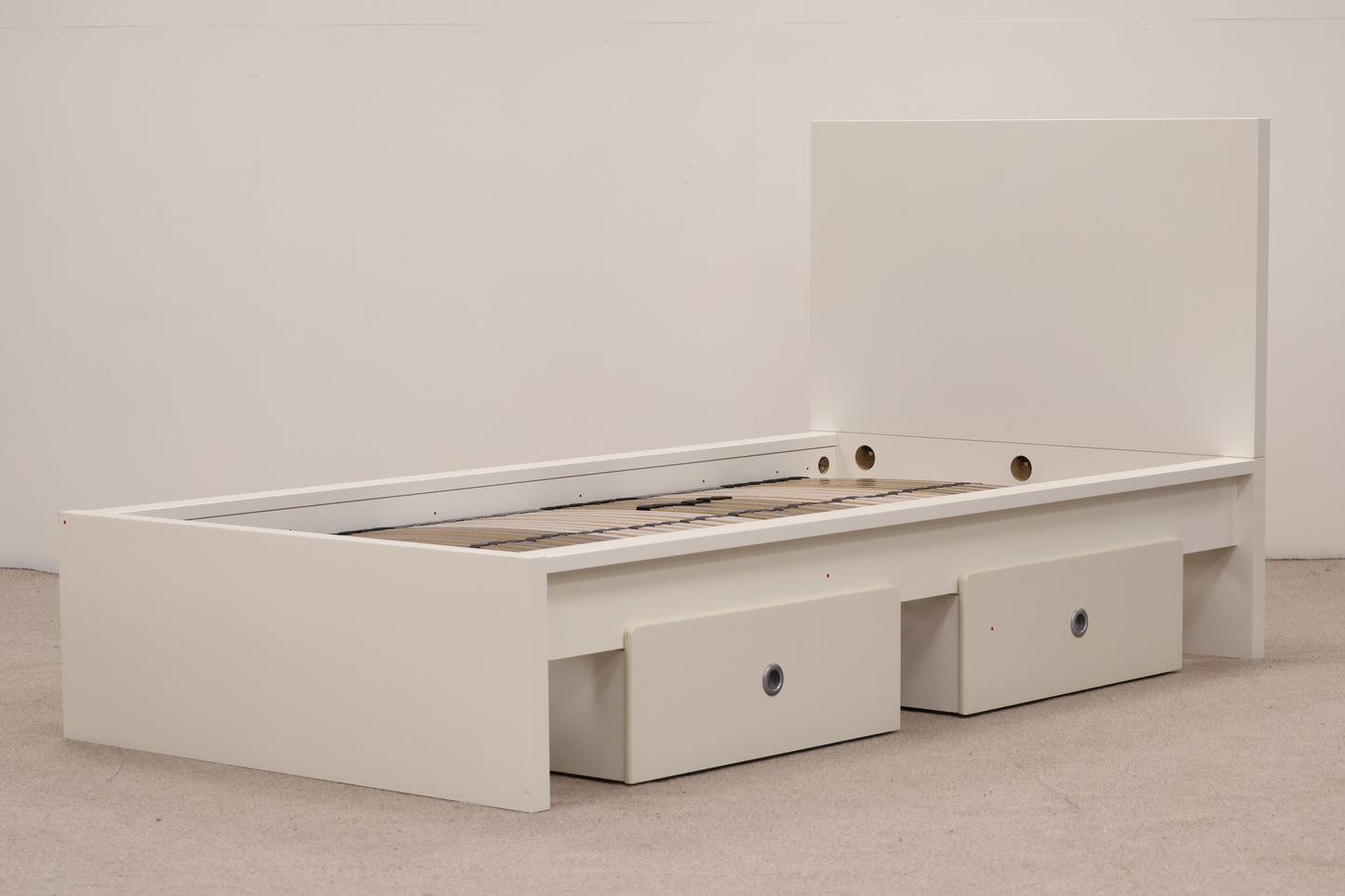 Single Bed by Ikea with Mattress