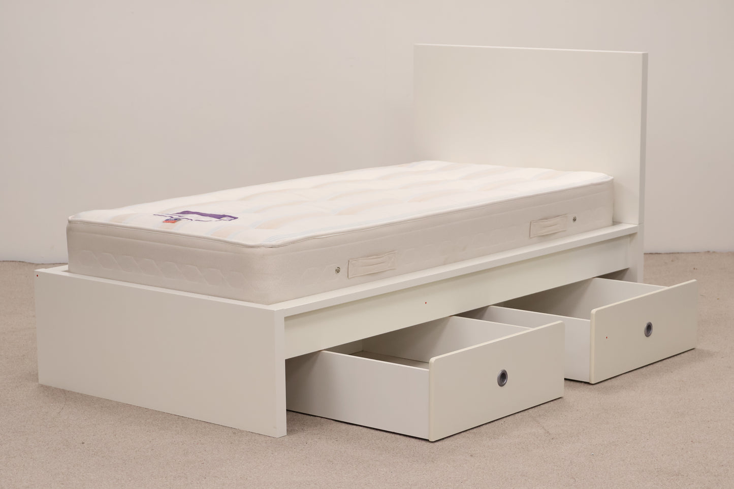 Single Bed by Ikea with Mattress