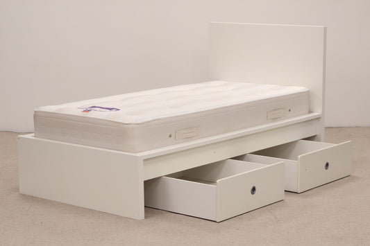 Single Bed by Ikea with Mattress
