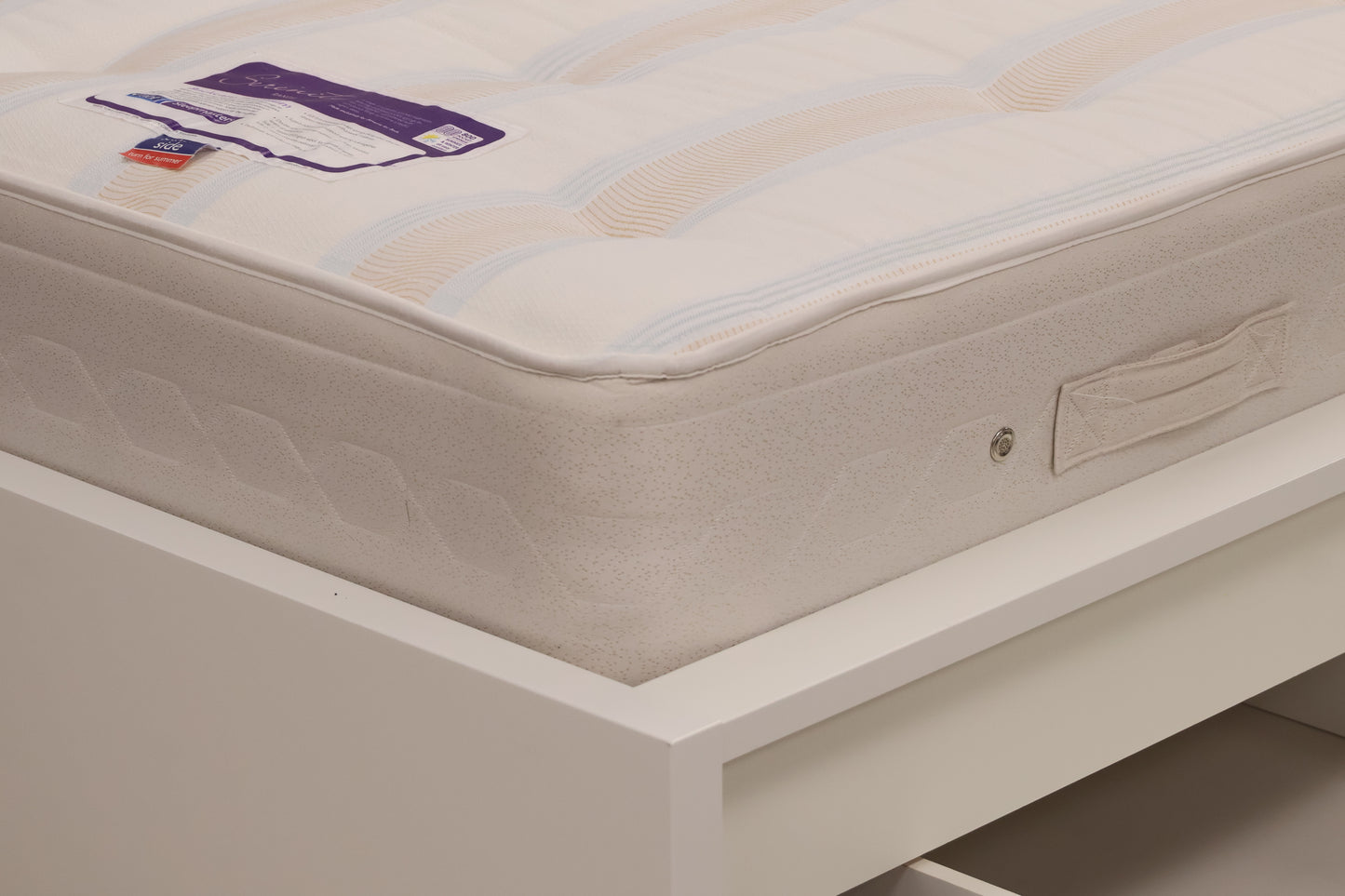 Single Bed by Ikea with Mattress