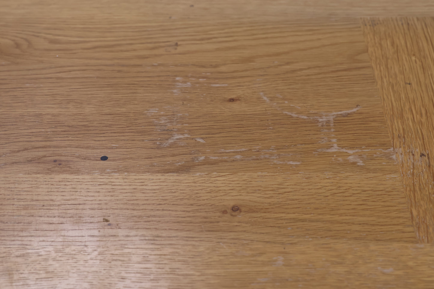 Large Oak Sideboard