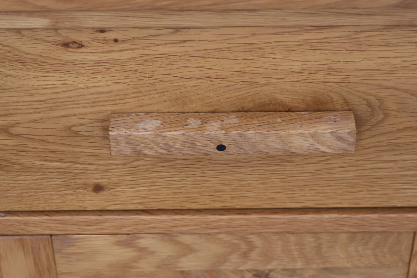 Large Oak Sideboard