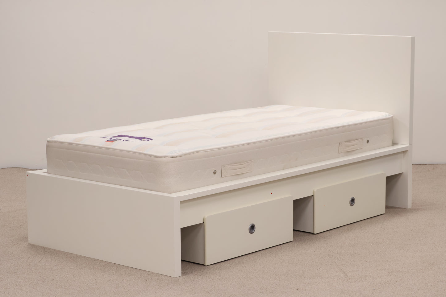 Single Bed by Ikea with Mattress