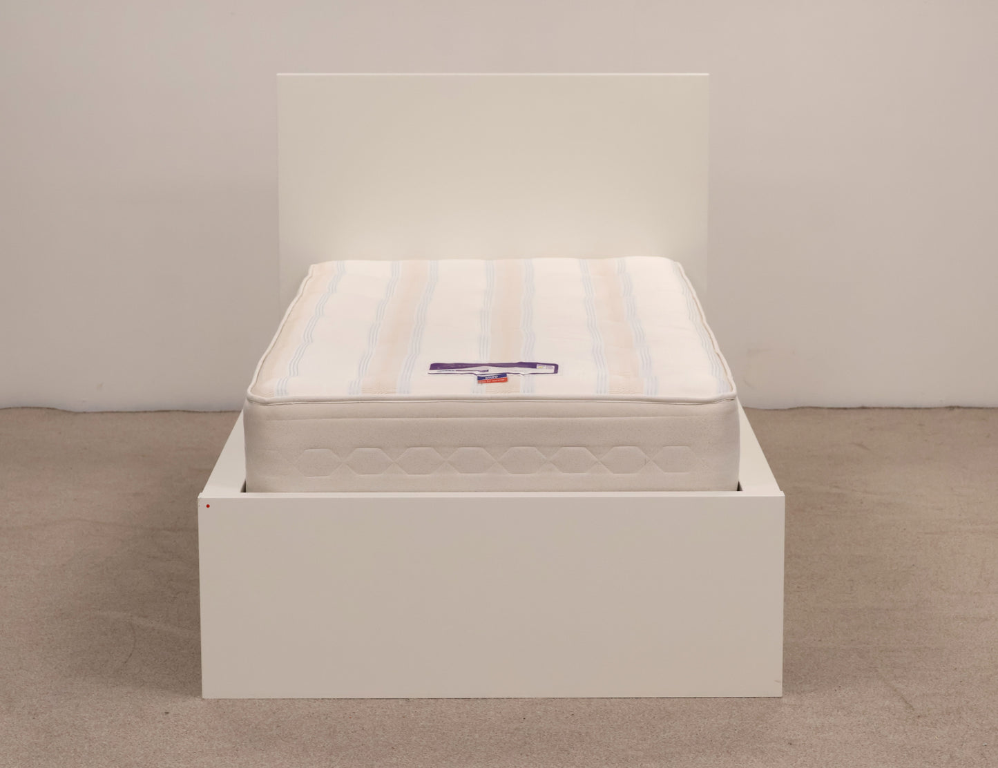 Single Bed by Ikea with Mattress